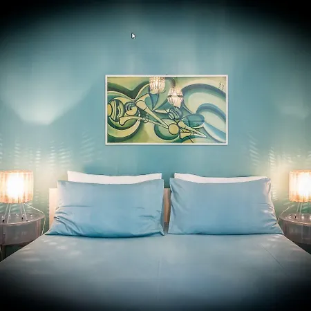 Riad Rooms