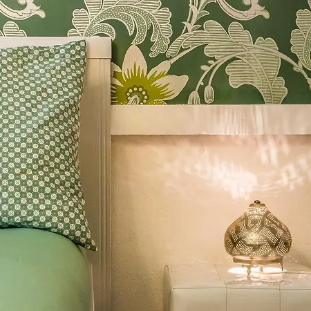 Bed & Breakfast Riad Rooms *