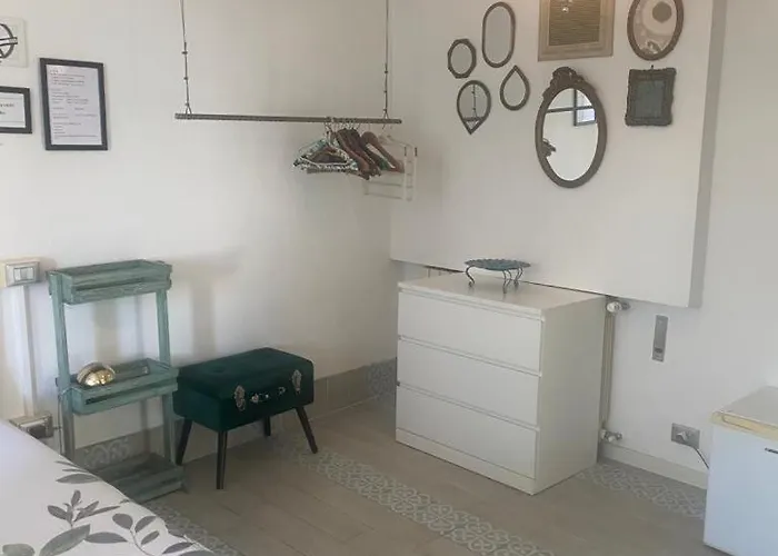 Riad Rooms
