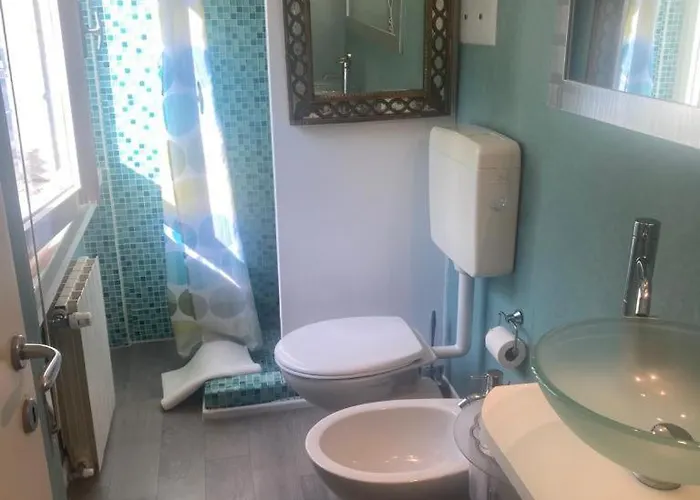 B&B Riad Rooms 사르니코