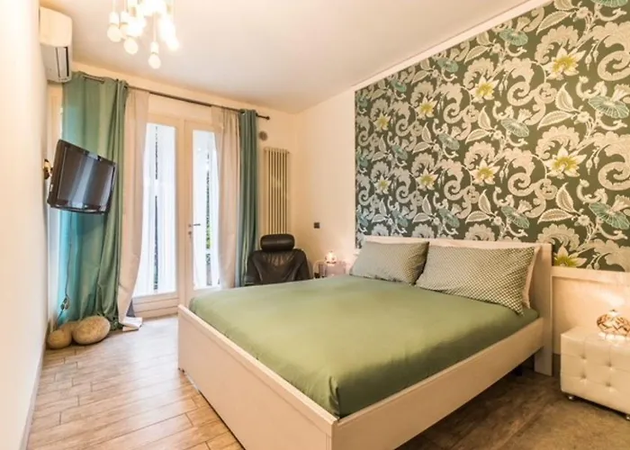 B&B Riad Rooms 사르니코