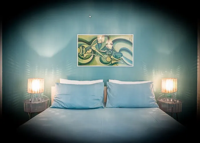 Riad Rooms