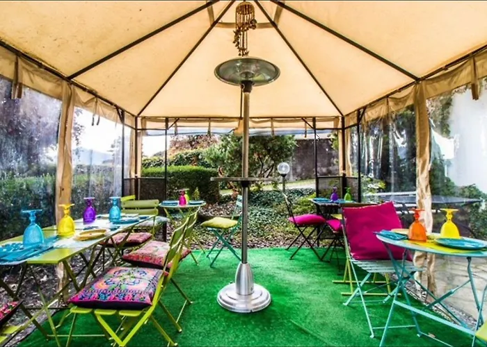 Riad Rooms 3* 사르니코