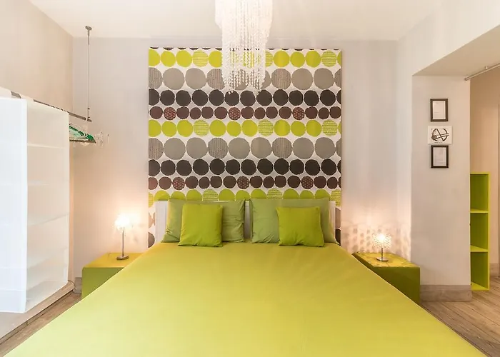 Bed & Breakfast Riad Rooms Sarnico